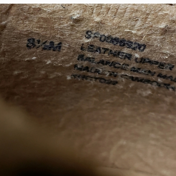 Sofft leather lazer cut booties 8.5 - Picture 8 of 15